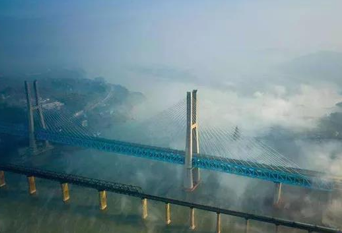 BIM应用案例：新白沙沱长江特大桥钢梁架设BIM应用